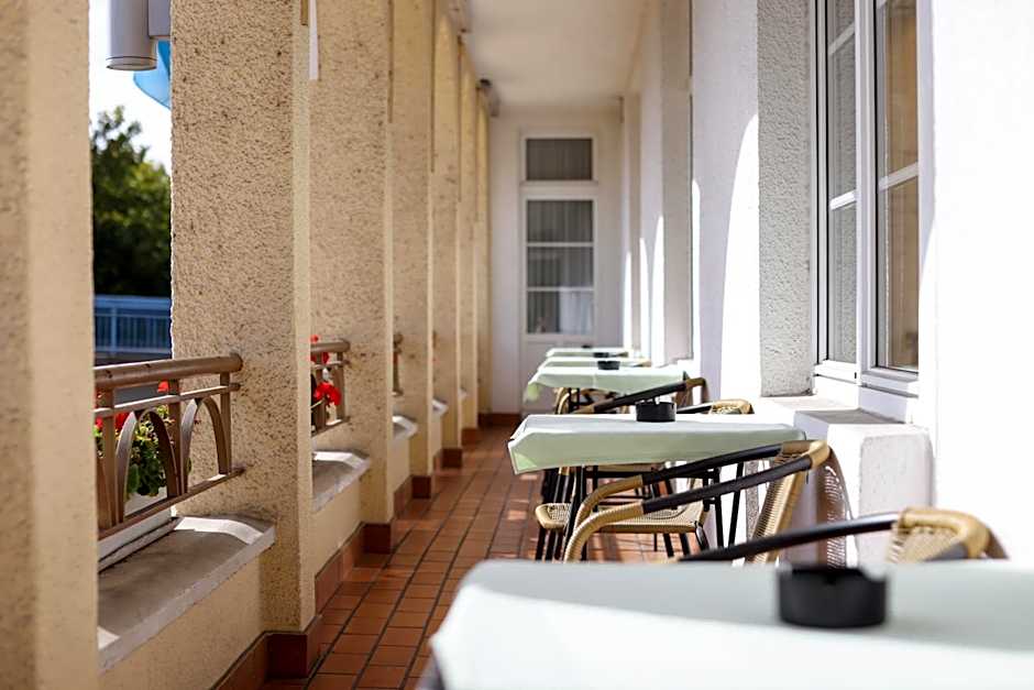 Hotel de l' Esplanade