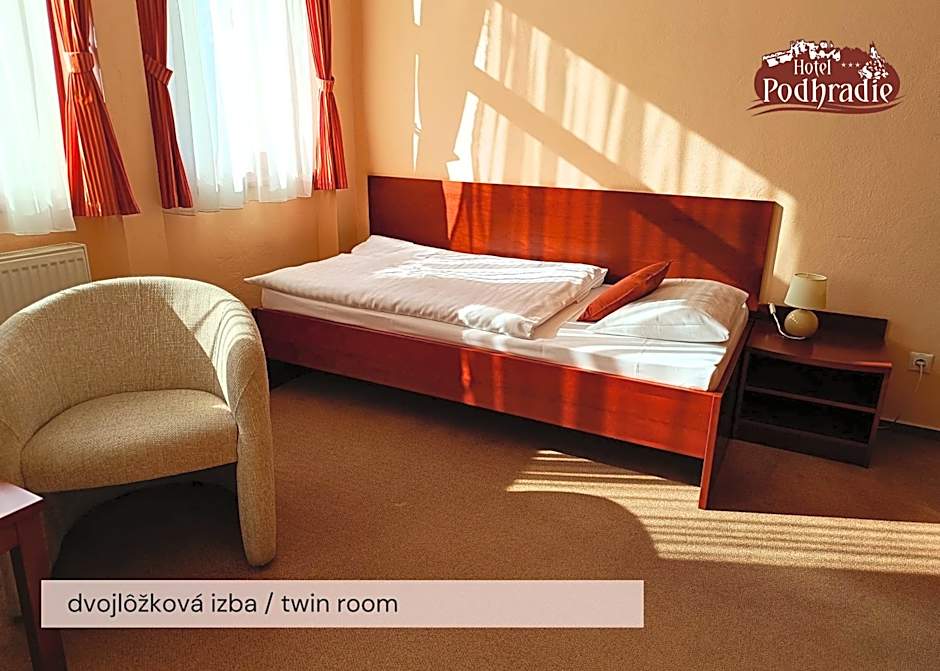 Hotel Podhradie
