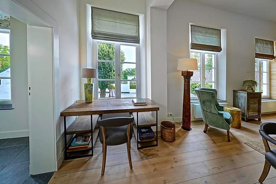 Hotel Abdijhof Thorn