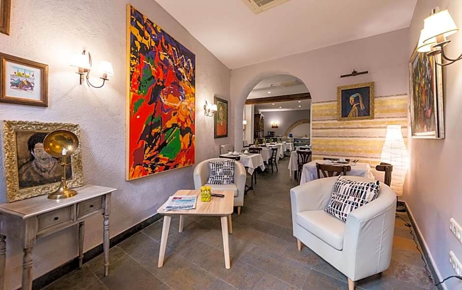 Hotel Alda Vía León