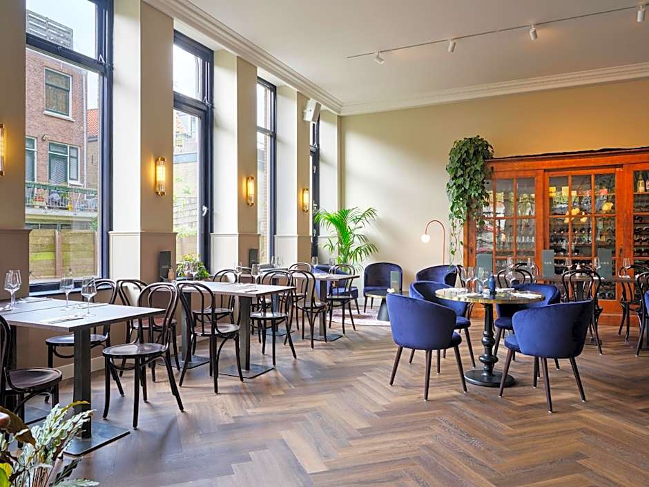 Hotel de Plataan Delft Centrum