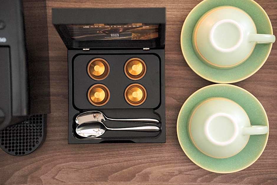 Muse οf Mykonos Luxury Suites