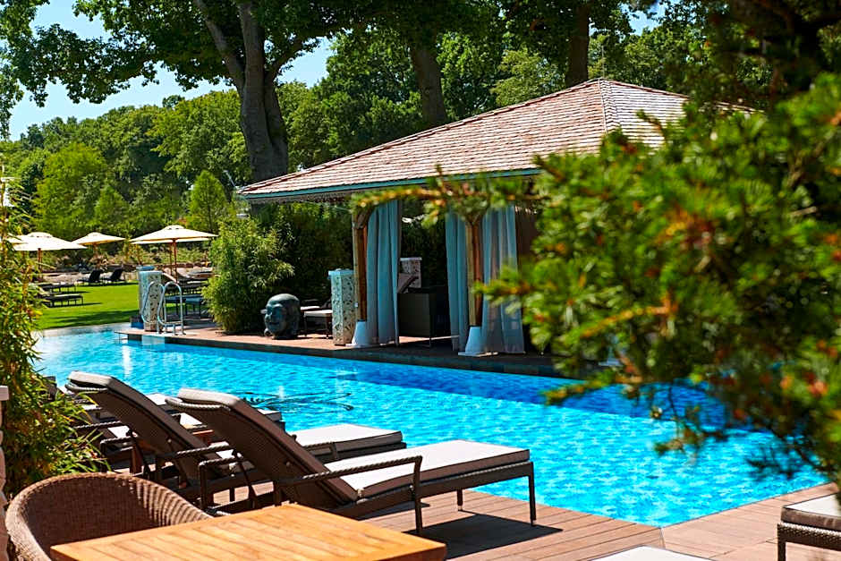 Vabali Spa Hamburg Hotel