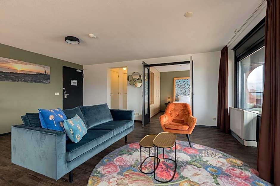 Leonardo Hotel IJmuiden Seaport Beach