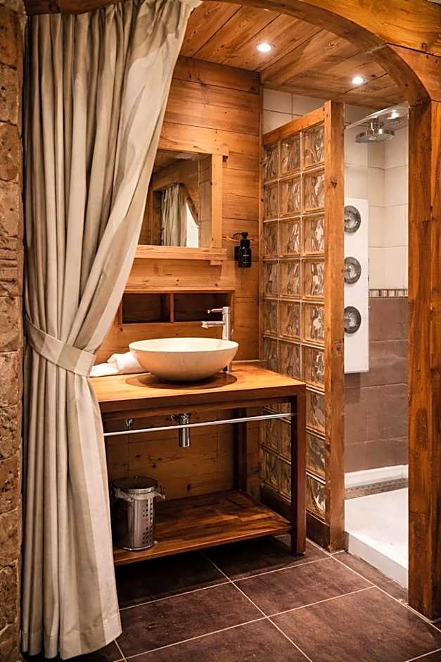 Hôtel Chalet Alpage