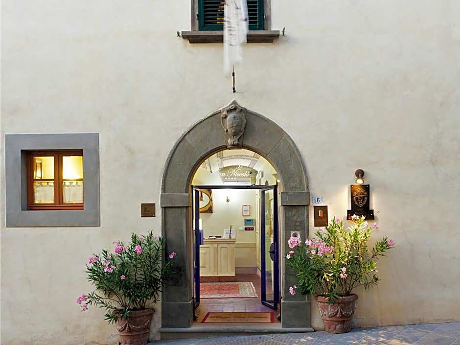 Hotel Palazzo San Niccolò