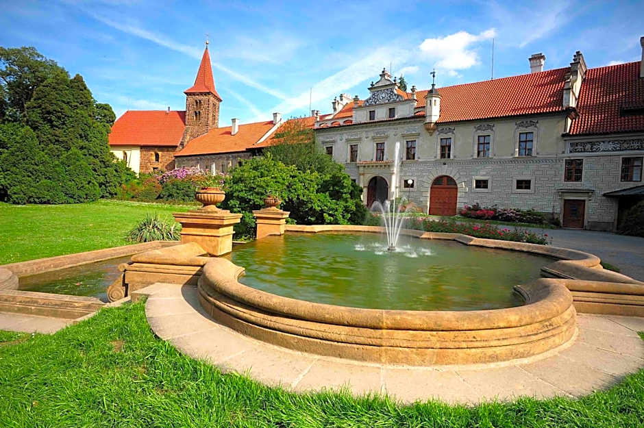 Park Hotel Pruhonice