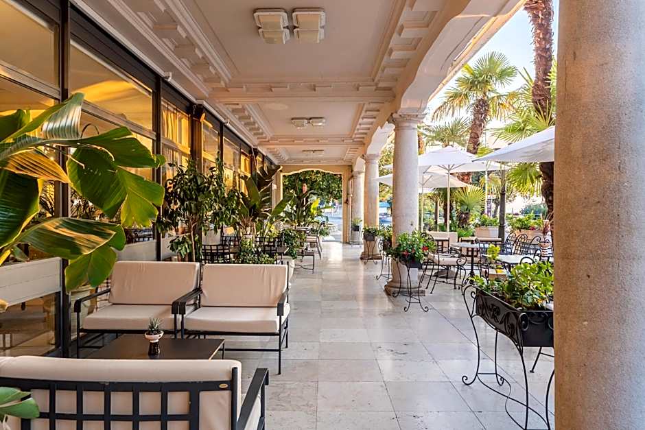 Hotel Palace Bellevue