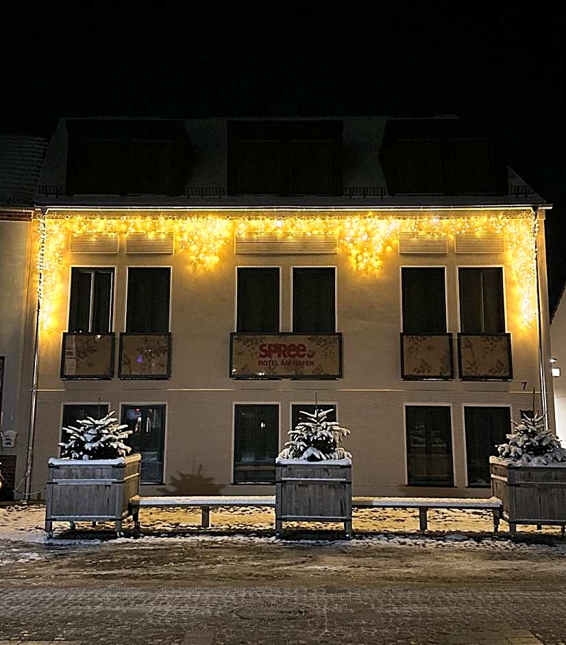 SPREE. Hotel am Hafen