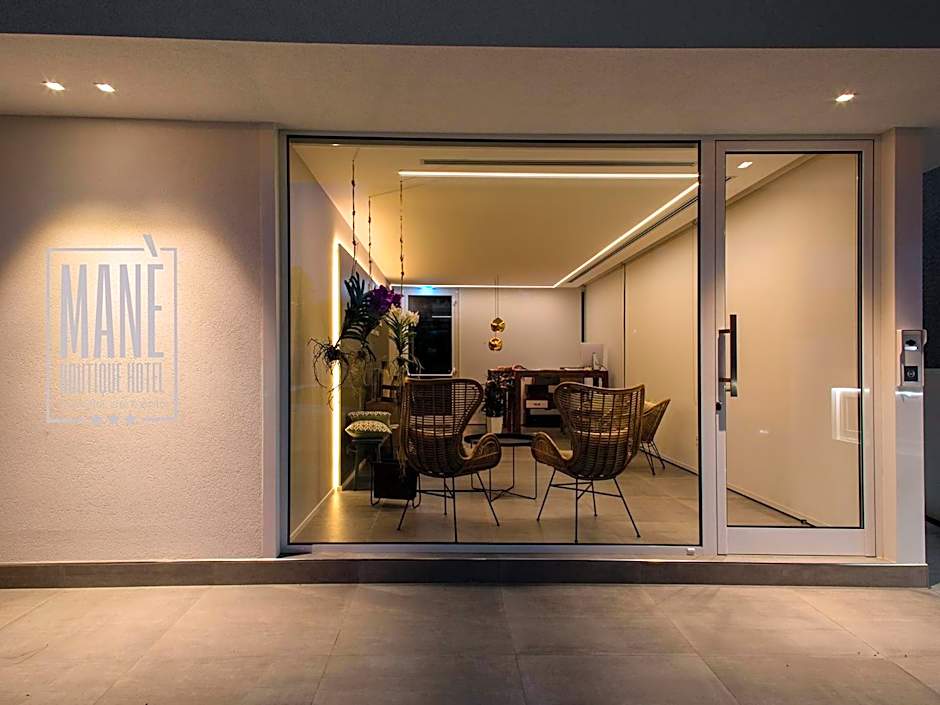 Manè Boutique Hotel