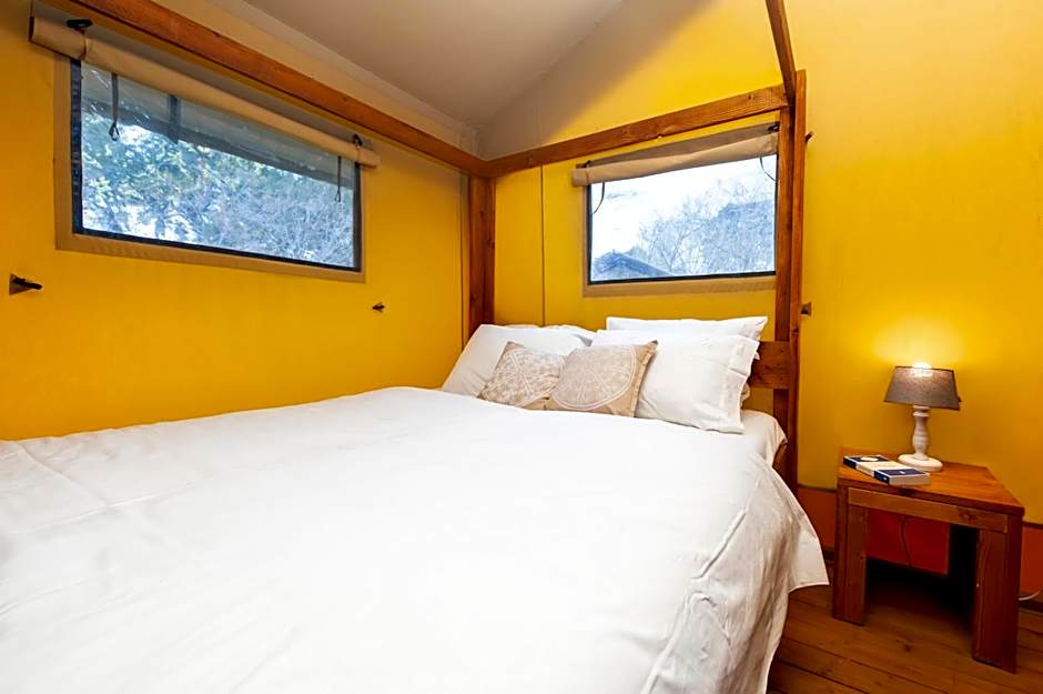 Glamping and Mobile Homes Lavanda - Holiday Centre Bi VIllage