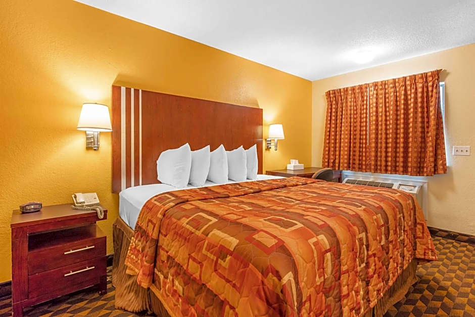 Motel 6-Little Rock, AR - Airport