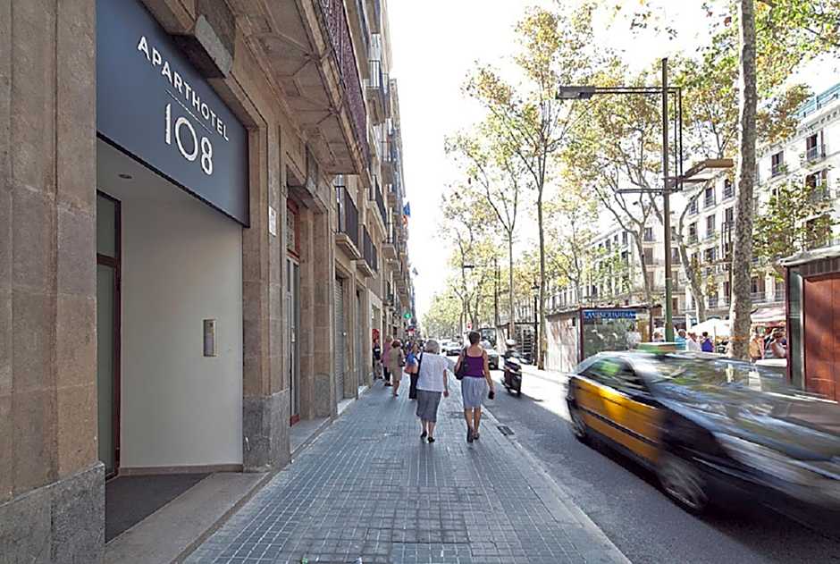 Aparthotel Rambla108