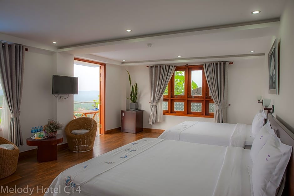 Giai Dieu Melody Hotel