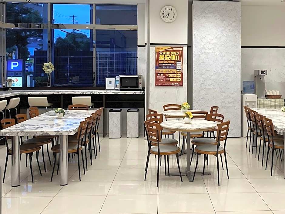 Toyoko Inn Kakegawa-eki Shinkansen-minami-guchi