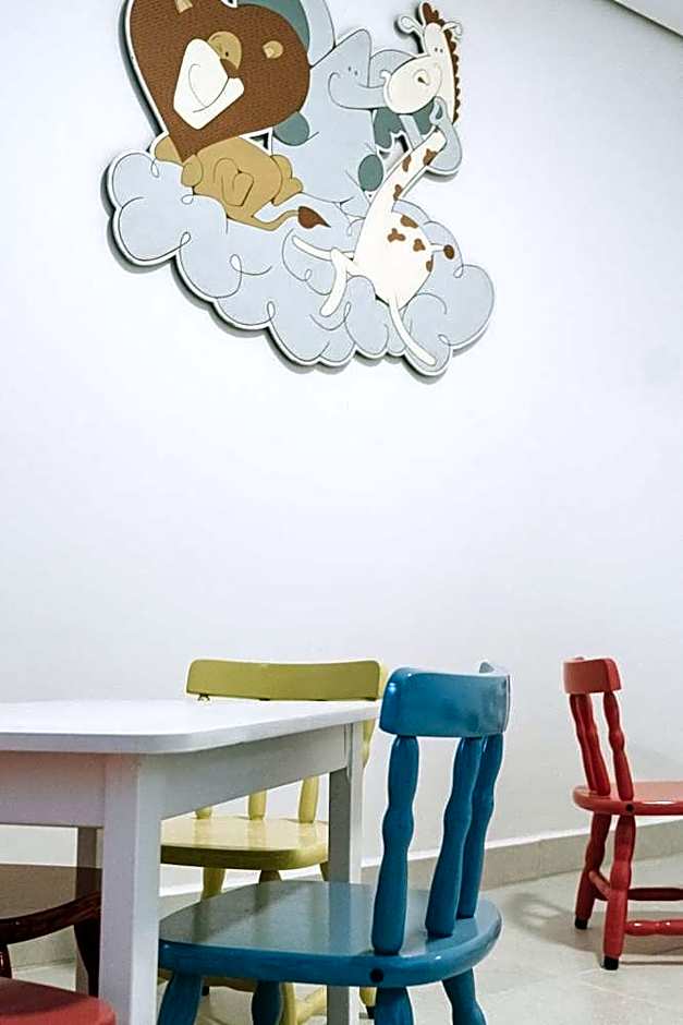 Jardim das Palmeiras II - Multipropriedade