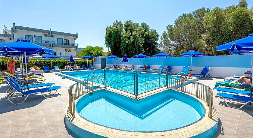 Anixis Hotel & Apartments