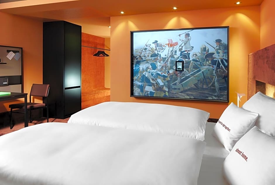 25hours Hotel Frankfurt The Goldman