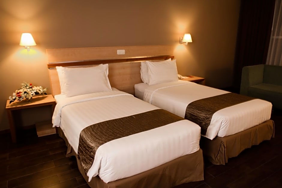 Merapi Merbabu Hotels