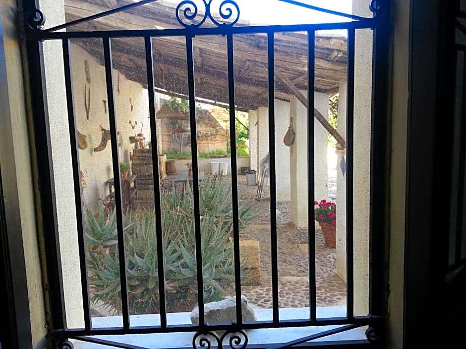 Baglio Spanò - Antiche Dimore di Sicilia