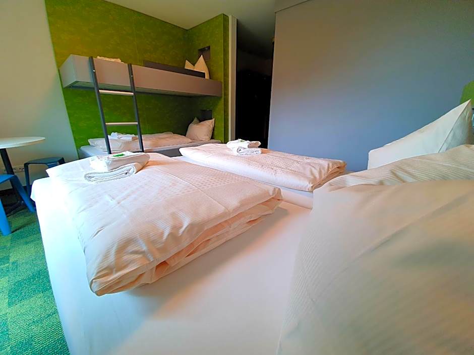 Jugendherberge Gemünd Vogelsang