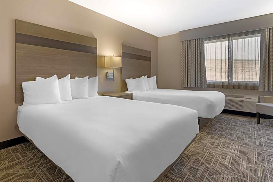 Best Western Kettleman City Inn & Suites