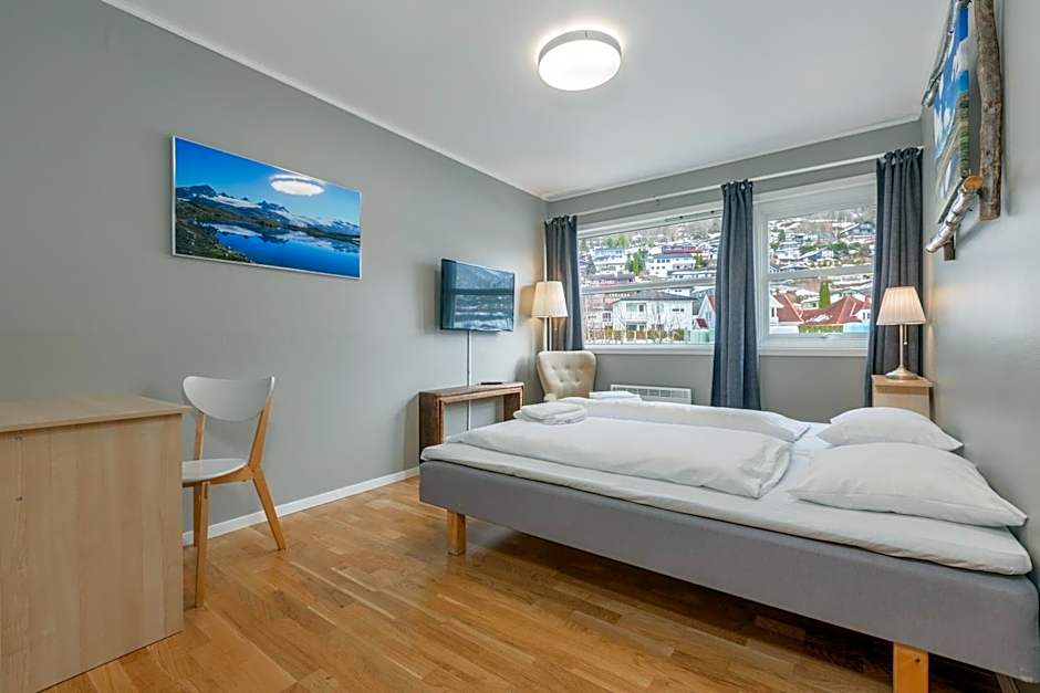 Gaupnetunet Hotell og Hytter