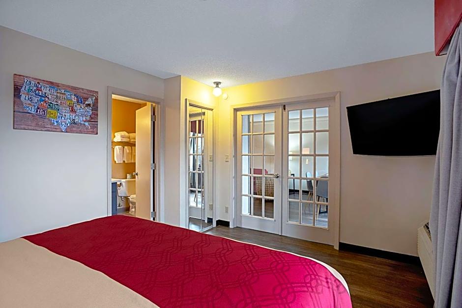 Quality Inn Frontier At U.S. Hwy 30