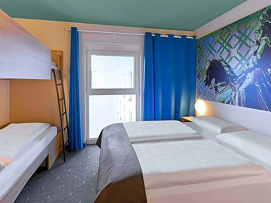 B&B Hotel Dortmund-City