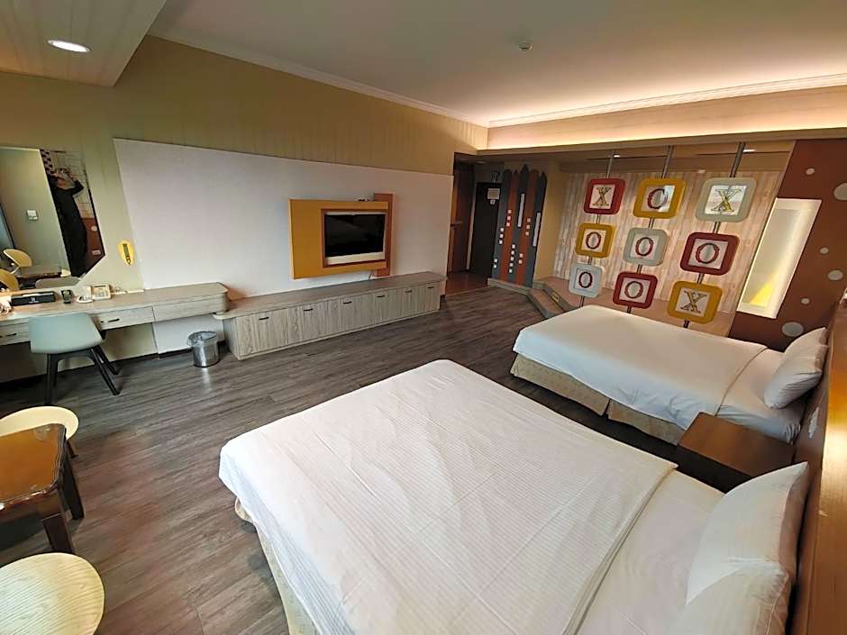 Hub Hotel Chiayi