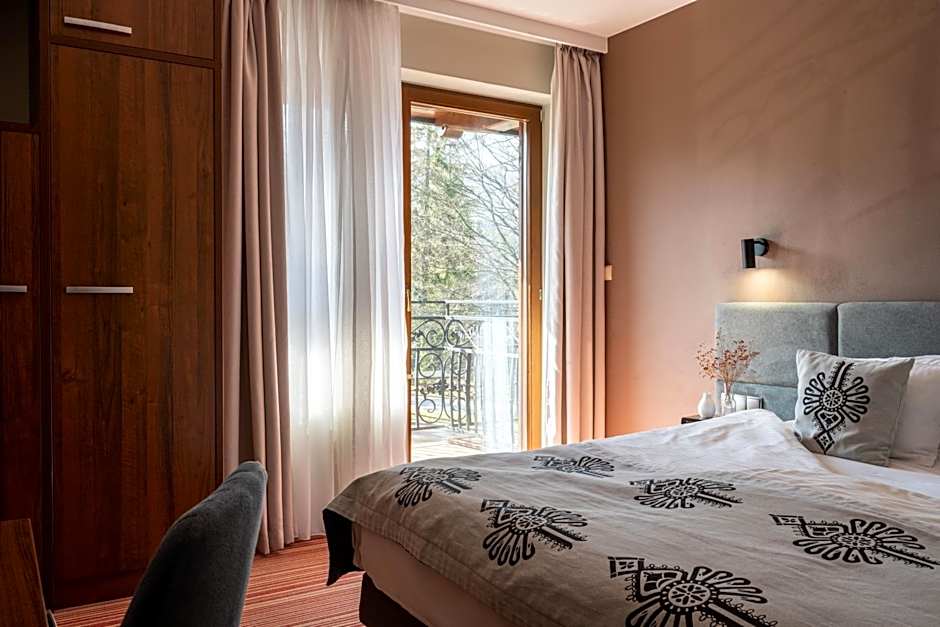 Hotel Willa Pod Skocznią