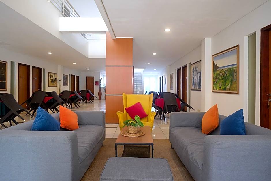 Sans Hotel Prime Cailendra Yogyakarta by RedDoorz