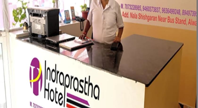 Hotel Indraprastha By WB Inn