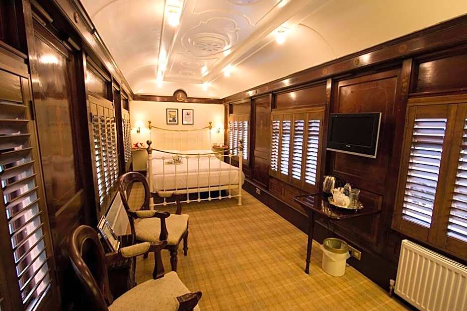 The Old Railway Station