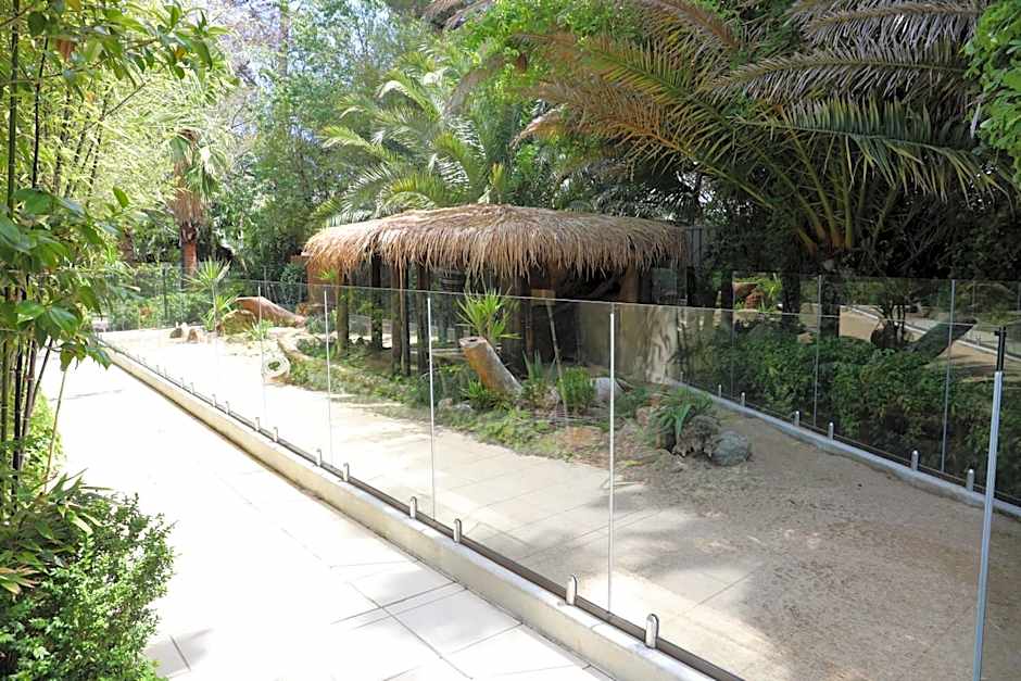 Jamala Wildlife Lodge