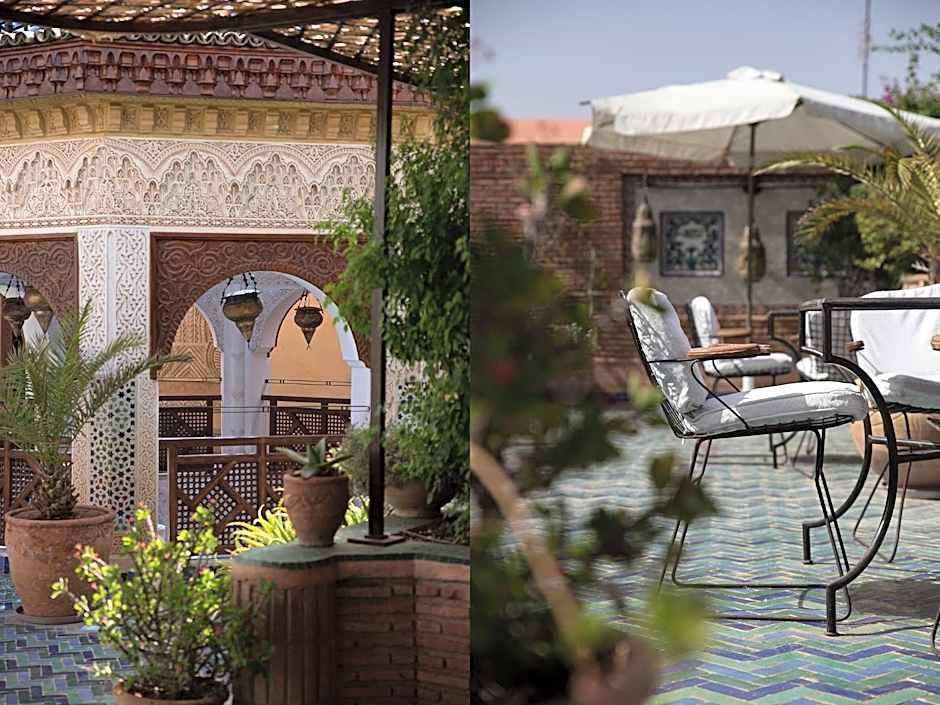 Riad Palais Sebban