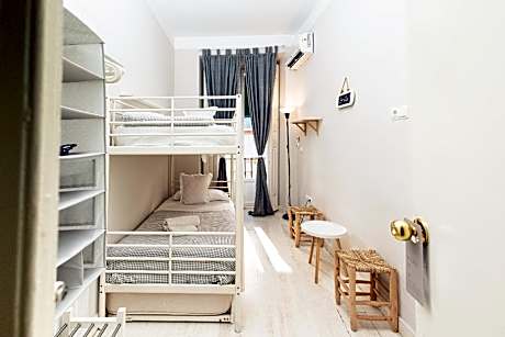 Habitación Literas Doble