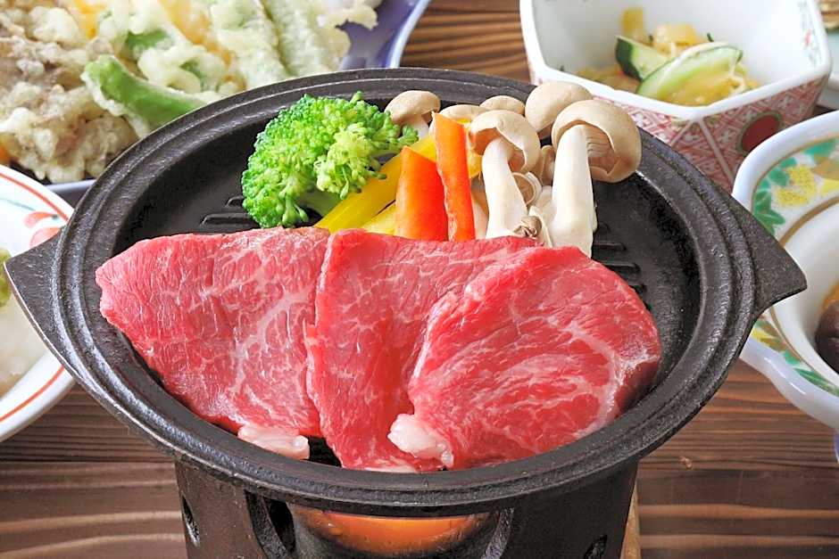 Hotel Shirakawa Yunokura