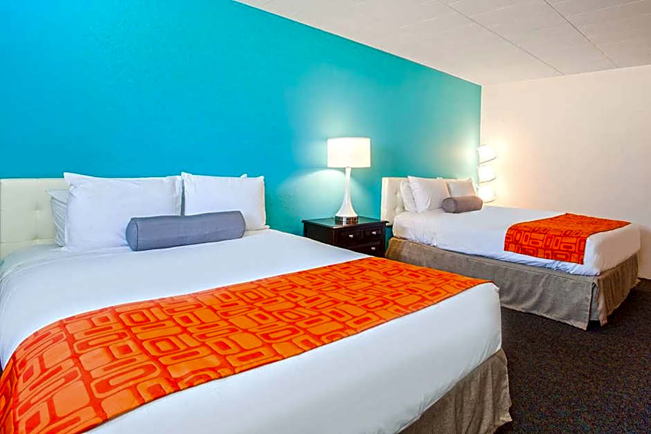Boardwalk Hammock Inn & Suites Wildwood Beach Hote
