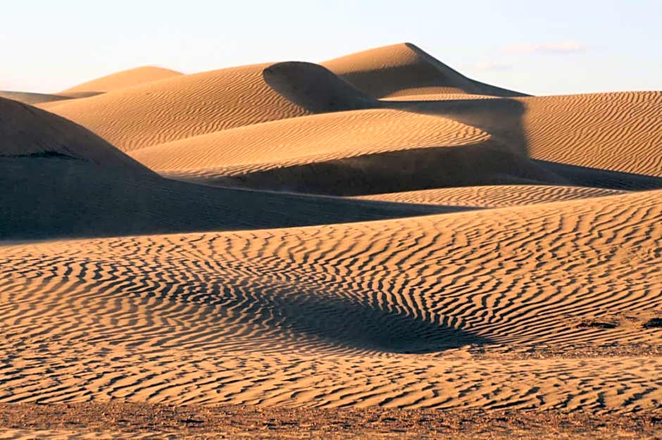 Mhamid Sahara Camp Activities - Le Chant du Sable