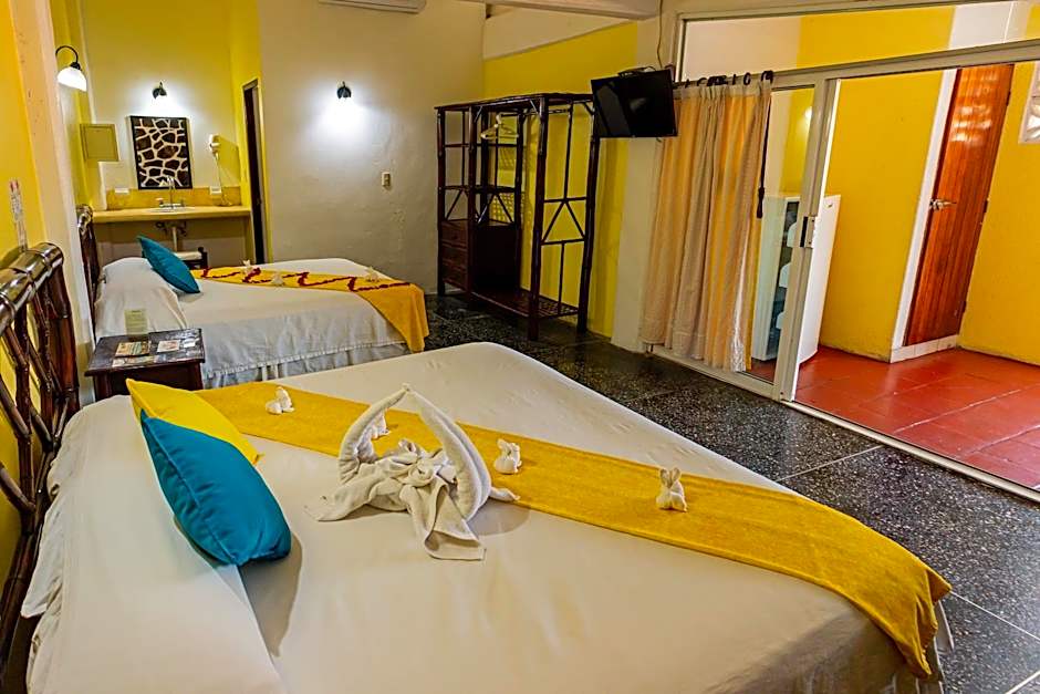 Hotel Casa Sun and Moon
