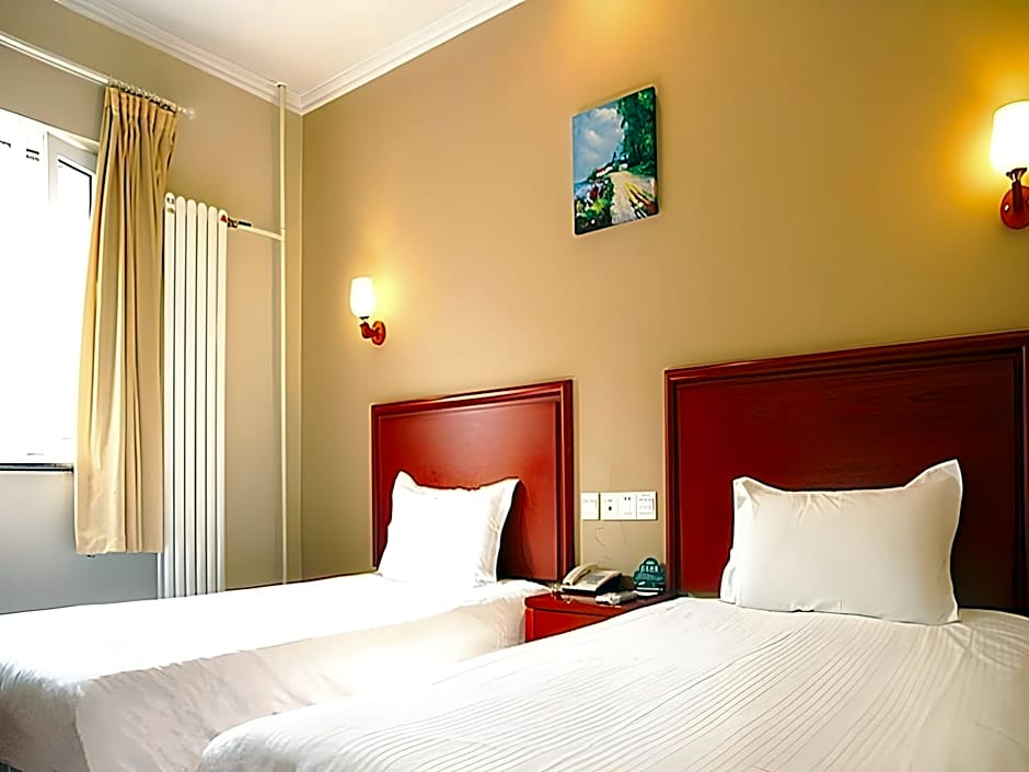 GreenTree Inn Jinan Daming Lake Hotel