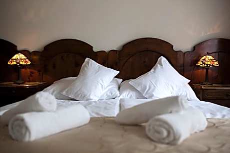 Double Room with Terrace