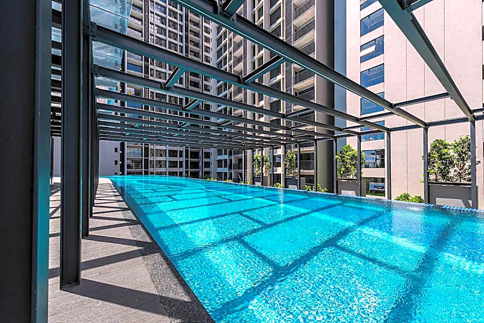 Time To Relax v 3BR Geo Bukit Rimau,Shah Alam by Verano