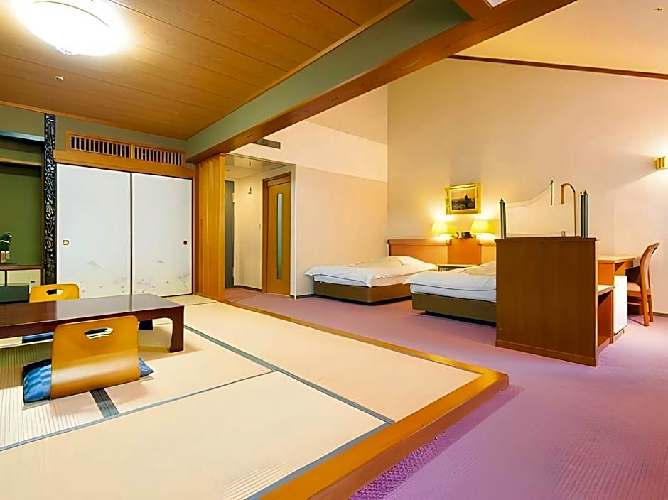 Watarase Onsen Hotel Sasayuri