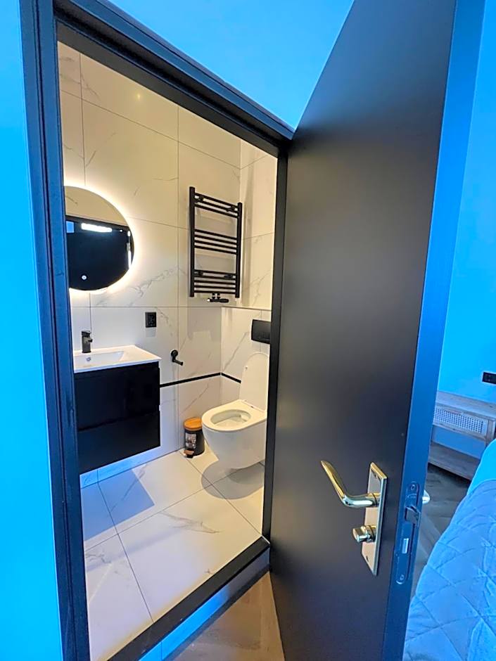 Boutique Hotel de Kade Zaandam-Amsterdam