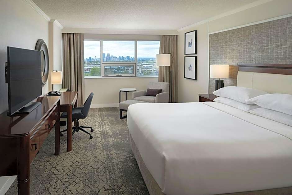 Sheraton Cavalier Calgary Hotel