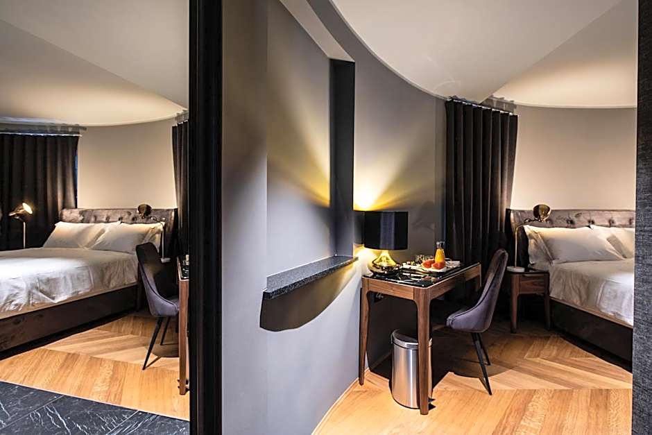 DAM boutique hotel & restaurant