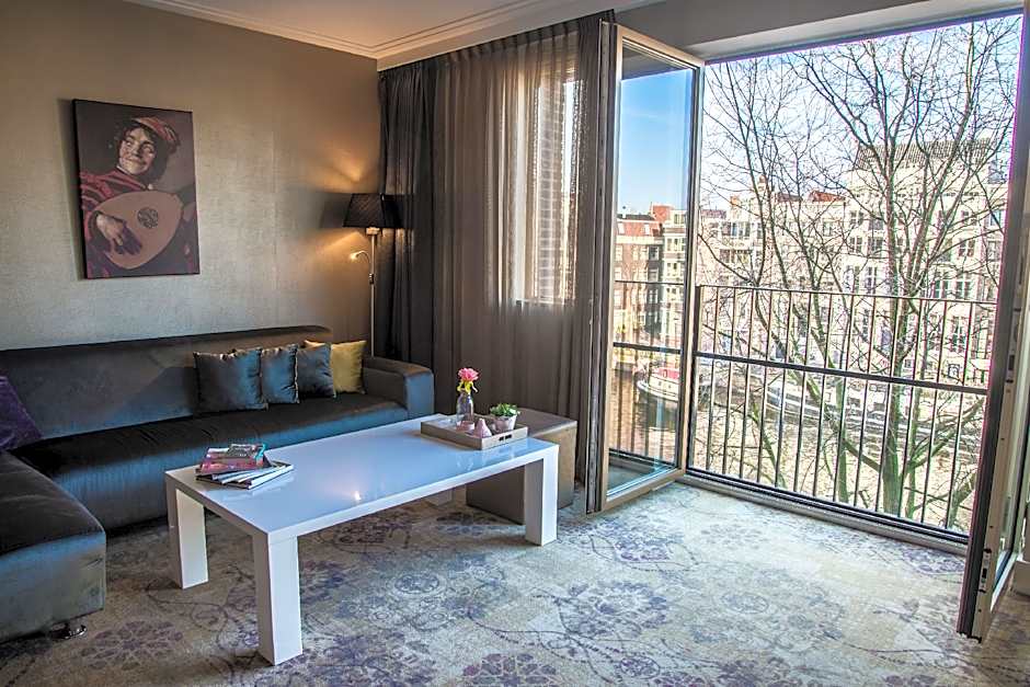 Luxury Suites Amsterdam