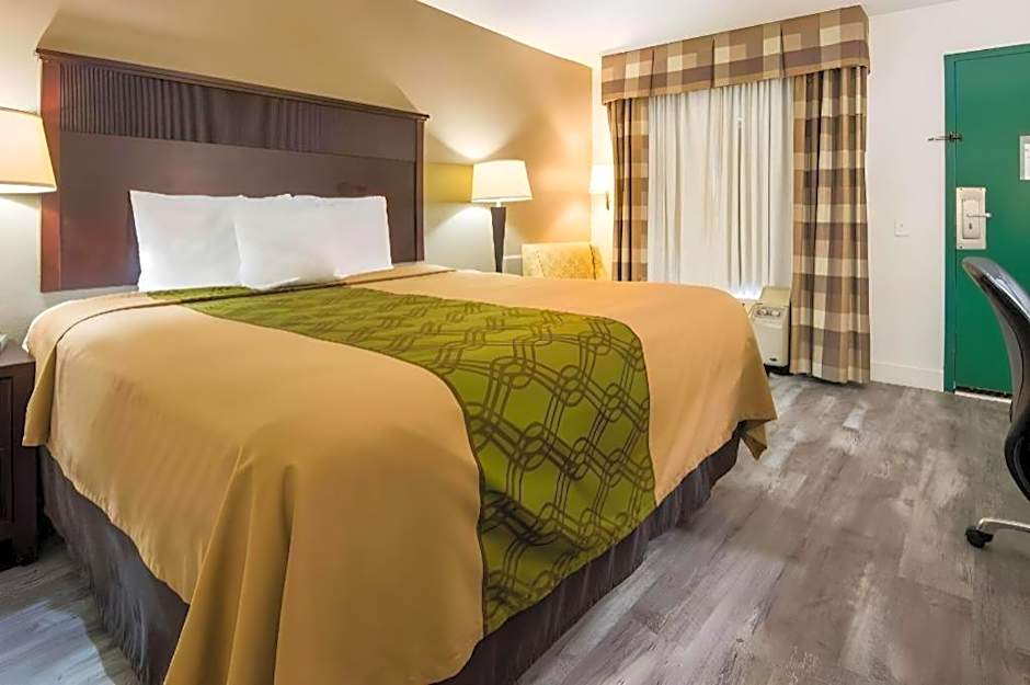 Econo Lodge Inn & Suites Macon